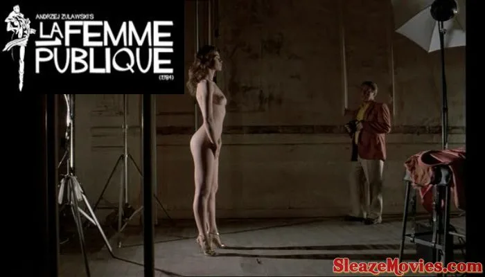 The Public Woman (1984) watch online