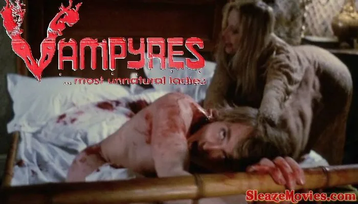 Vampyres (1974) watch online erotic thriller
