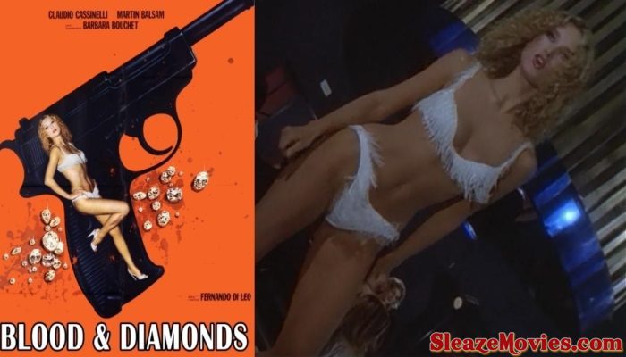Blood and Diamonds (1977) watch online