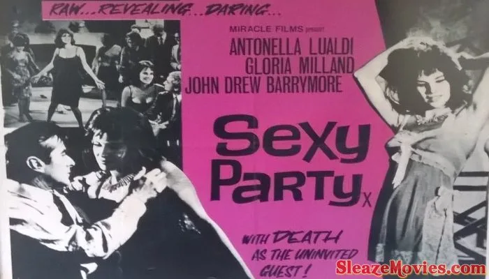 Death on the Fourposter (1964) watch online