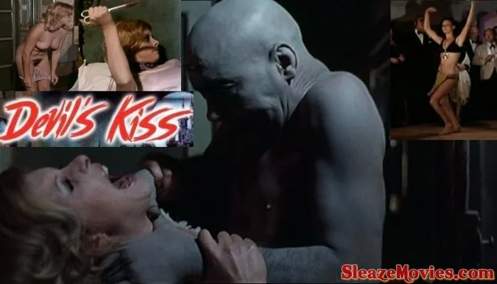 Devil’s Kiss aka La perversa caricia de Satán (1976)