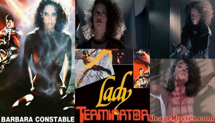 Lady Terminator (1989) watch online