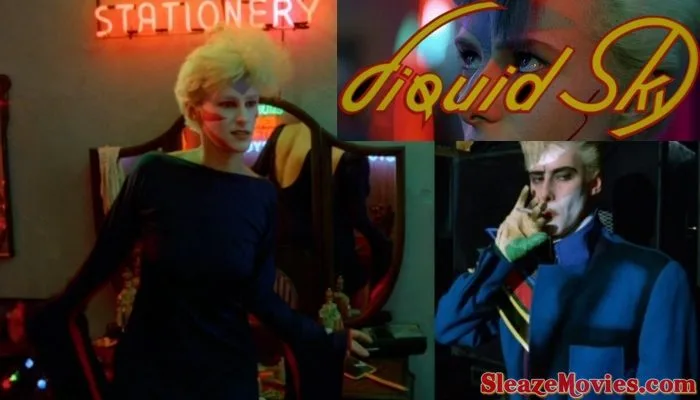 Liquid Sky (1982) watch online