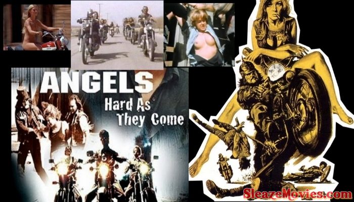 Angels Hard as They Come (1971) online movie