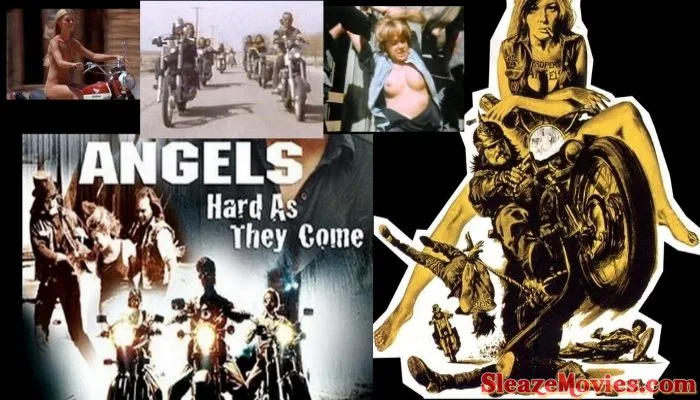 Angels Hard as They Come (1971) watch uncut