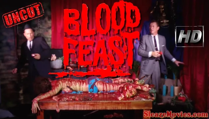 Blood Feast (1963) watch uncut