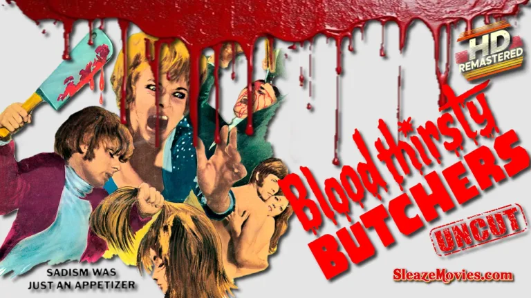 Bloodthirsty Butchers (1970) watch uncut