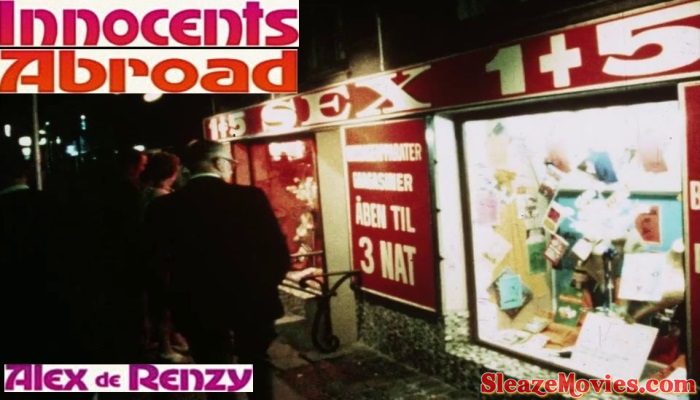 Innocents Abroad (1971) watch porn documentary