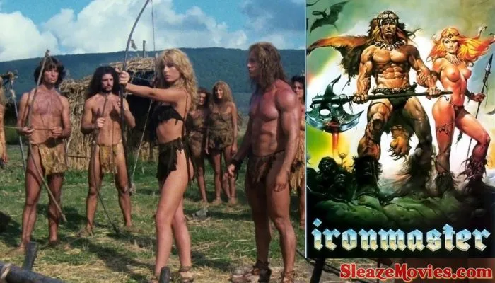 Ironmaster (1983) watch online