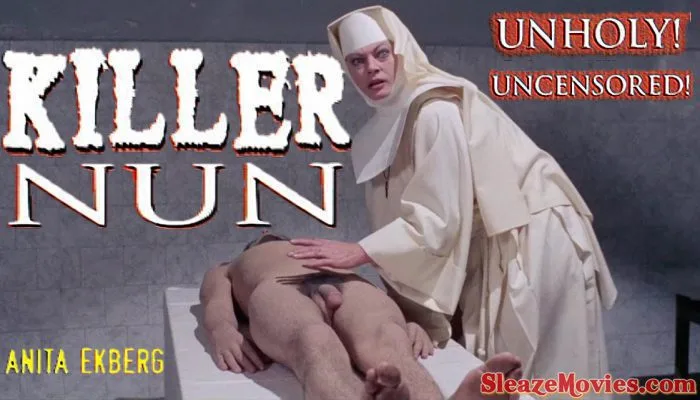 Killer Nun (1978) watch uncut (Remastered)