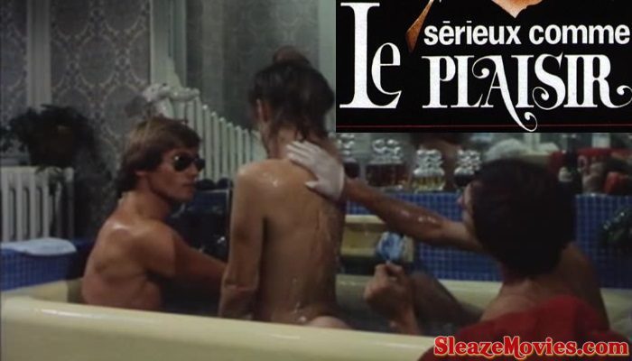 Serious as Pleasure (1975) watch online