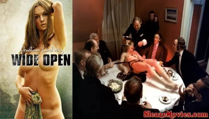 Wide Open (1975) watch online