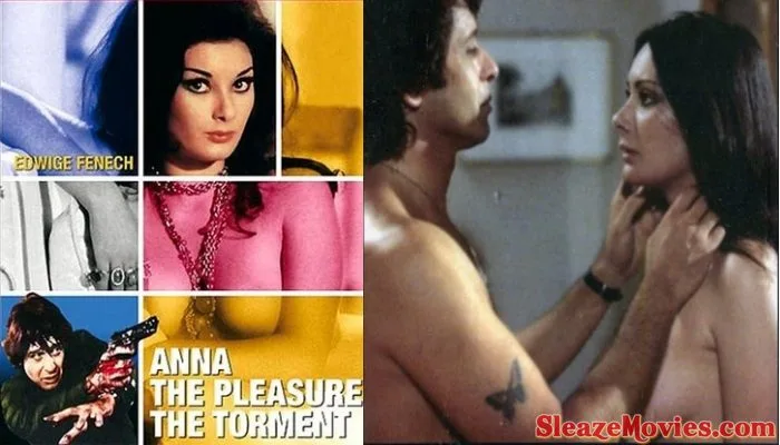 Anna: the Pleasure, the Torment (1973) watch uncut