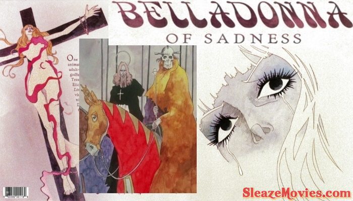 Belladonna of Sadness (1973) watch cult adult animation