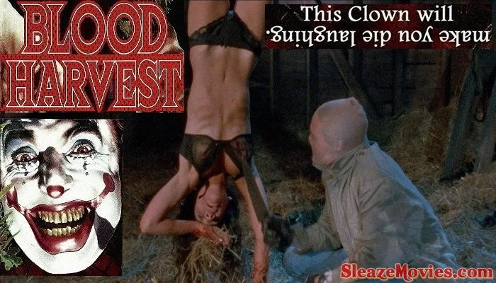 Blood Harvest (1987) watch UNCUT