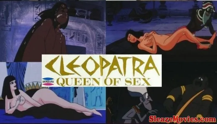 Cleopatra Queen of Sex (1970) watch adult anime