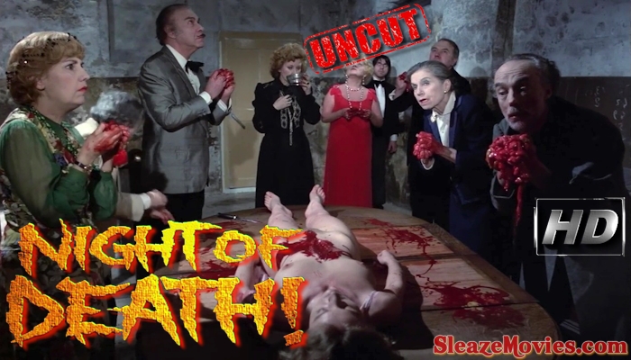 Night of Death (1980) watch uncut