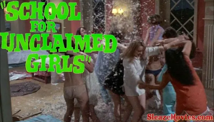 School for Unclaimed Girls (1969) watch uncut
