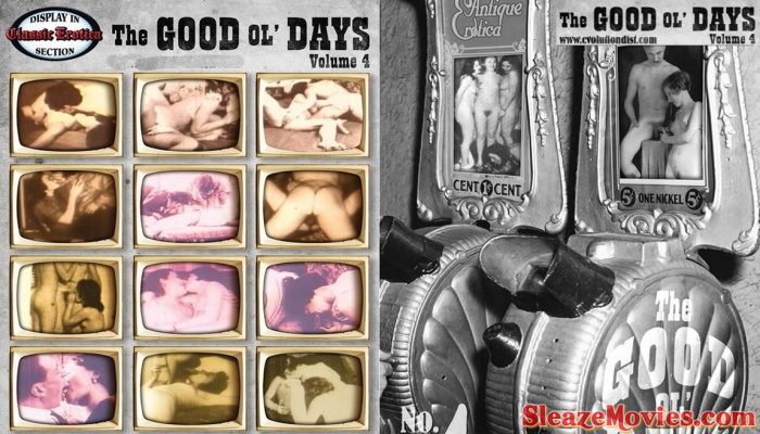 The Good Ol’ Days 4 (1920-50’s) Vintage Porn Documentry