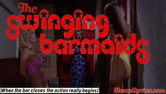 The Swinging Barmaids (1975) watch uncut