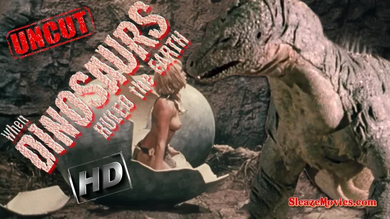 When Dinosaurs Ruled the Earth (1970) watch uncut