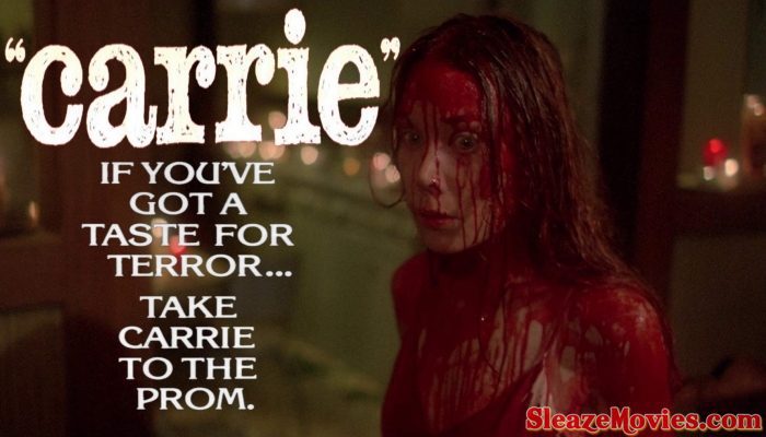Carrie (1976) Stephan King’s Cult Horror watch online