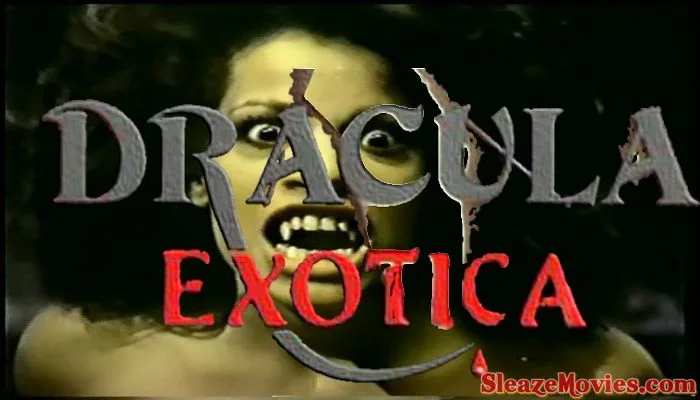 Dracula Exotica (1980) watch online