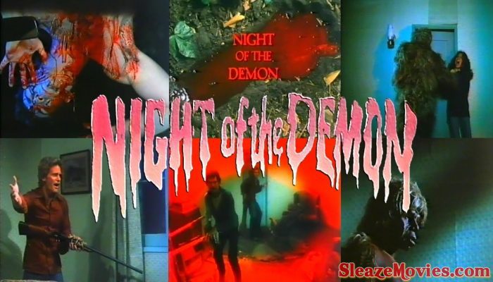 Night of the Demon (1980) watch online