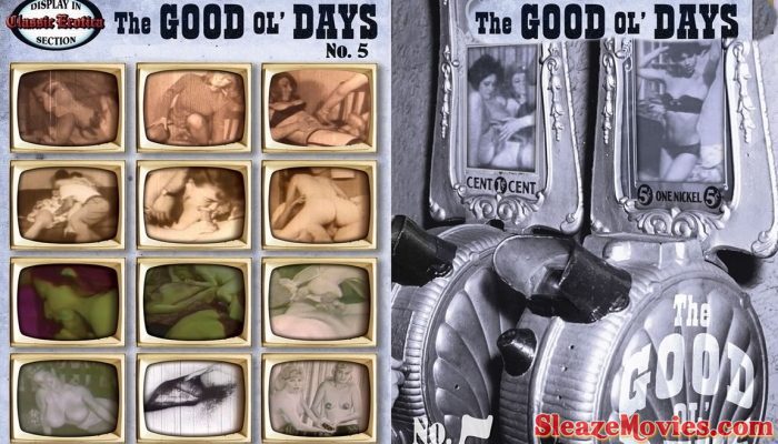The Good Ol’ Days 5 (1920-60’s) Vintage Porn Documentry