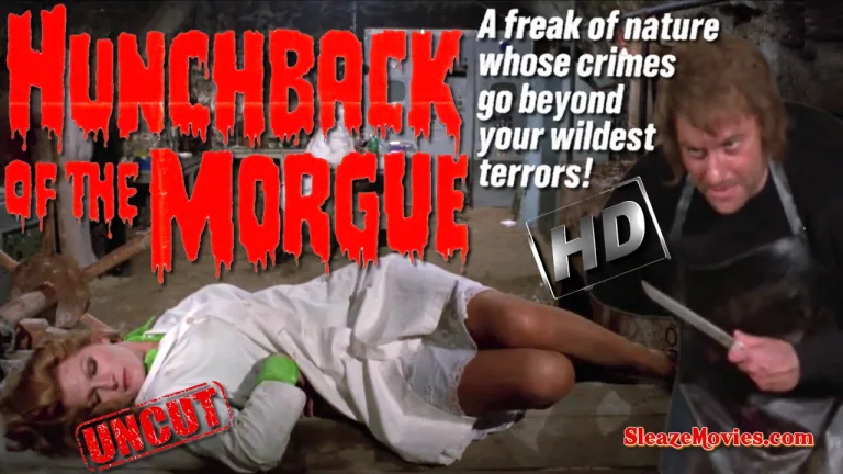 Hunchback of the Morgue (1973) watch uncut