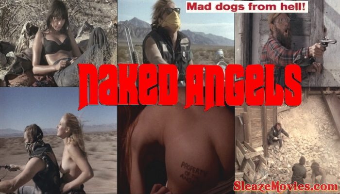 Naked Angels (1969) watch online
