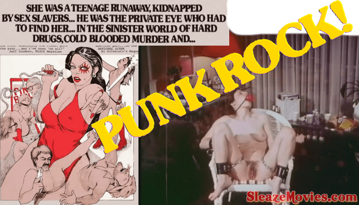 Punk Rock (1977) watch online