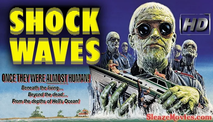 Shock Waves (1977) watch online