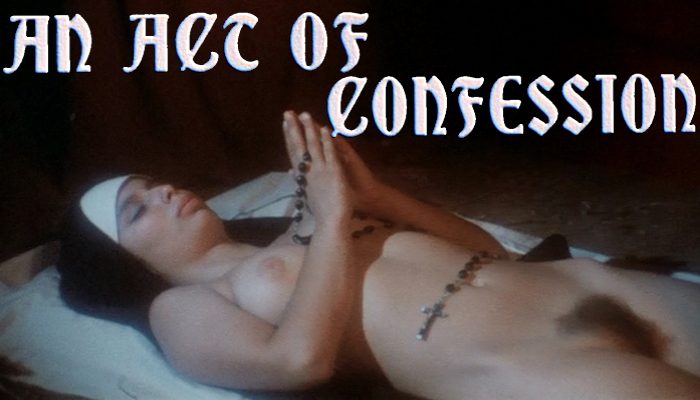 An Act of Confession (1972) watch online