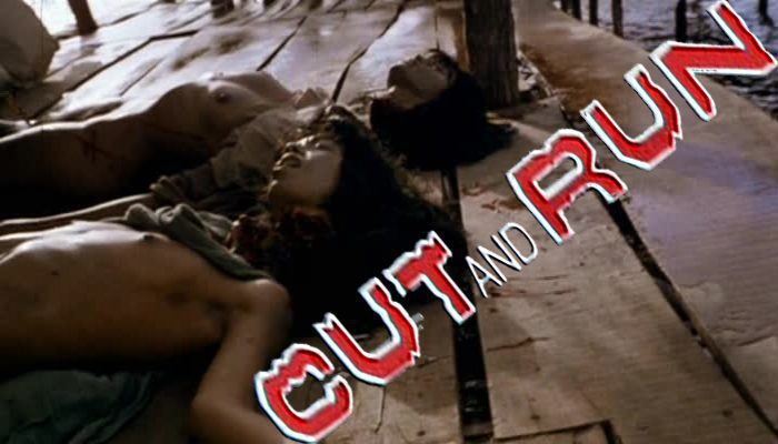 Cut and Run (1985) watch online