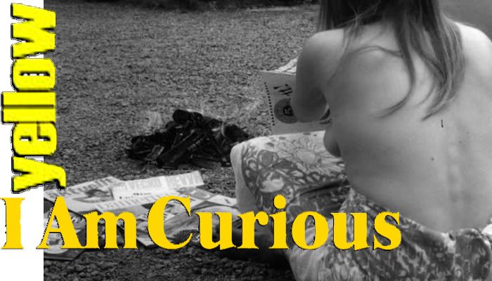 I Am Curious (Yellow) (1967) watch online