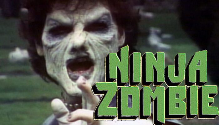 Ninja Zombie (1992) watch online