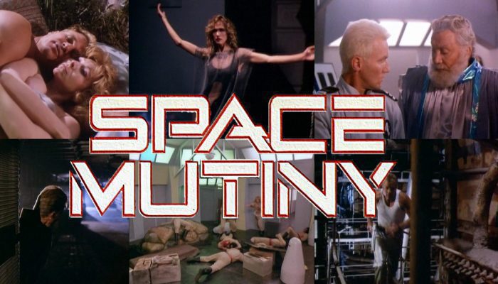 Space Mutiny (1988) watch online