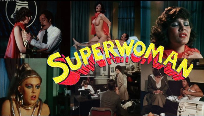 Superwoman (1979) watch online
