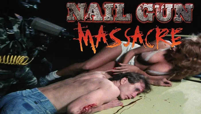 The Nail Gun Massacre (1985) watch uncut