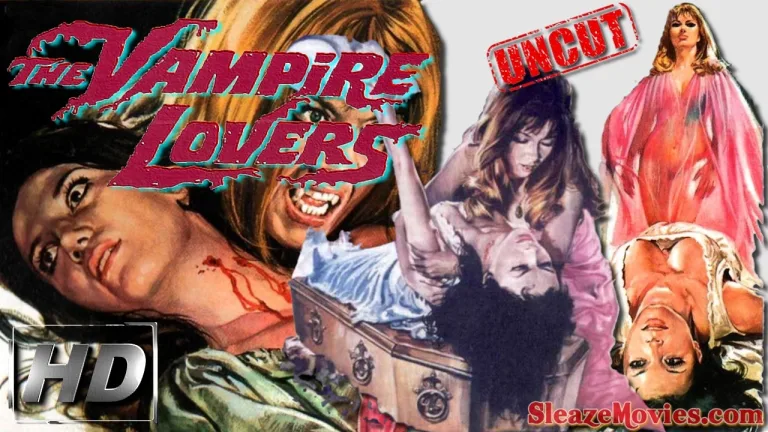 The Vampire Lovers (1970) watch uncut
