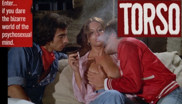 Torso (1973) watch online