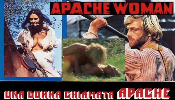 Apache Woman (1976) watch UNCUT
