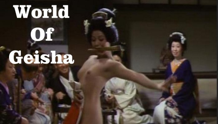 World Of Geisha (1973) watch online