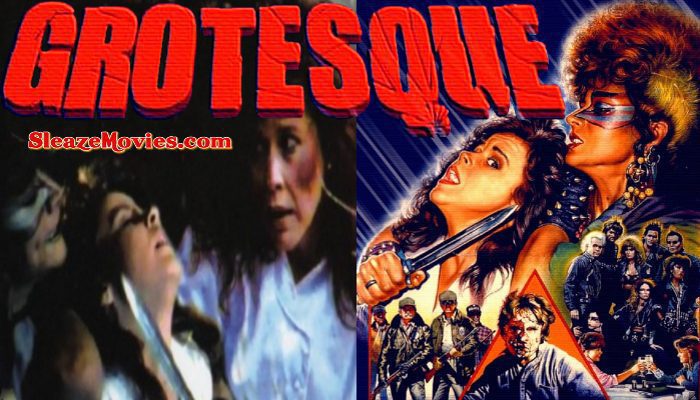 Grotesque (1988) watch online