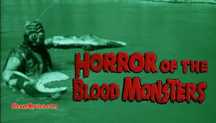 Horror of the Blood Monsters (1970) watch online