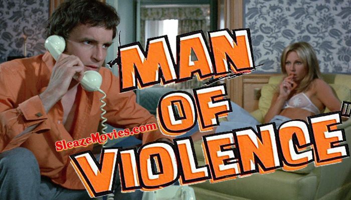 Man of Violence (1970) watch online