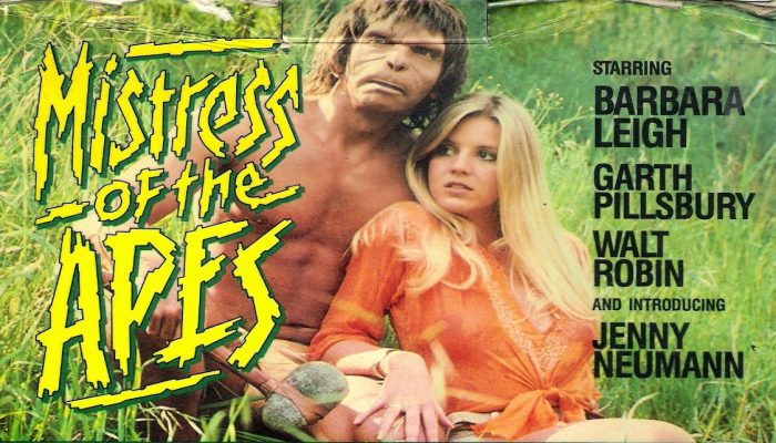 Mistress of the Apes (1979) watch online