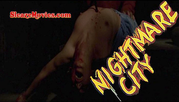 Nightmare City (1980) watch online