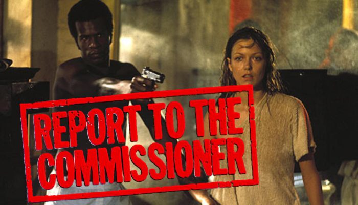 Report to the Commissioner (1975) watch online